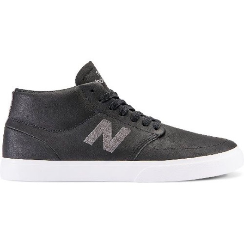 New Balance Mens Shoes size 13 Black Numeric 346 Mid Skateboarding NM346YN